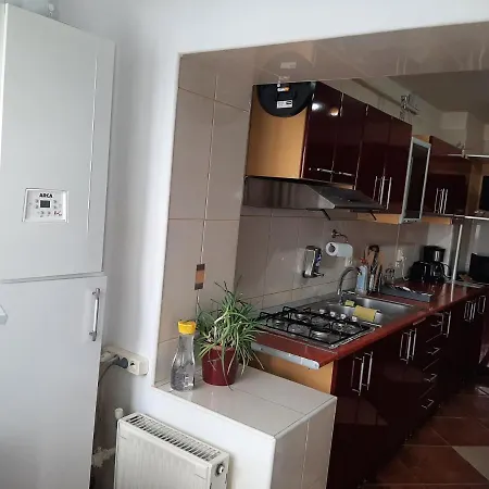 Ultracentral,parcul Catedralei,apartament 2 Bacau